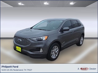 Used Certified Pre-Owned 2023 Ford Edge SEL SUV in Nederland, TX