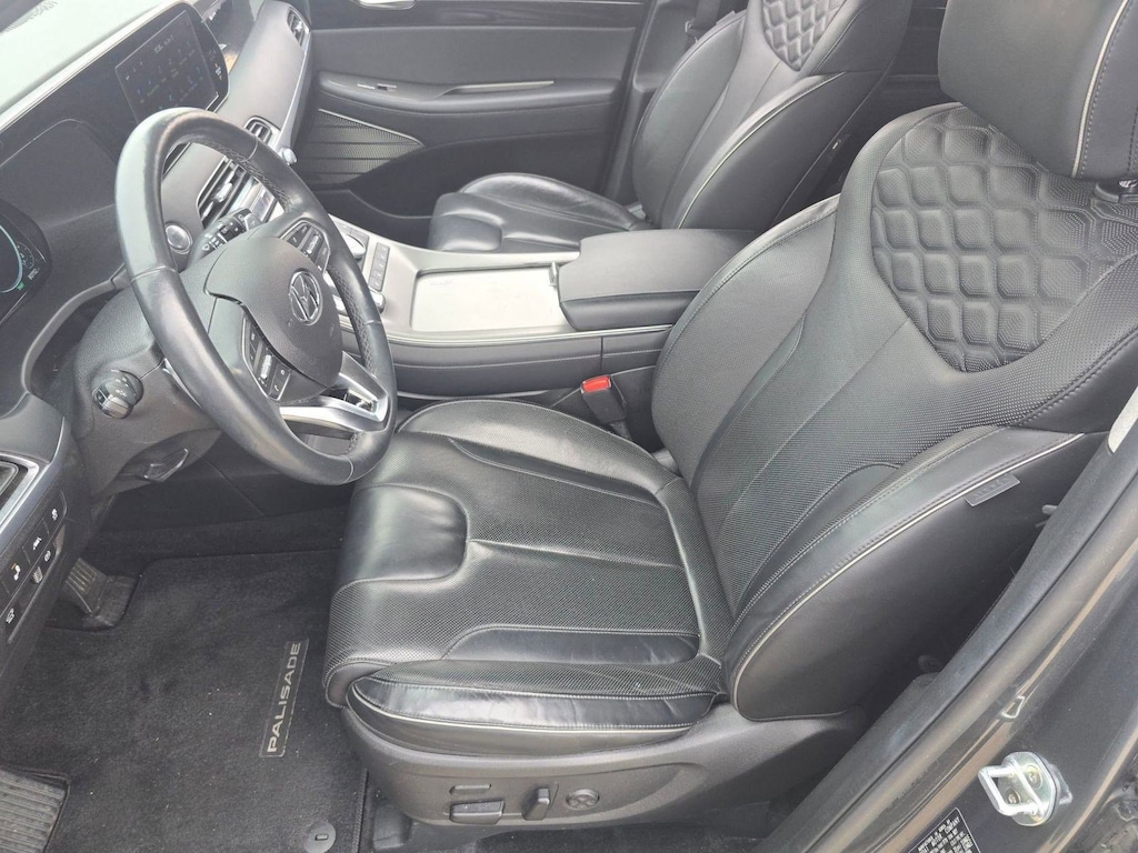Used 2021 Hyundai Palisade Limited SUV