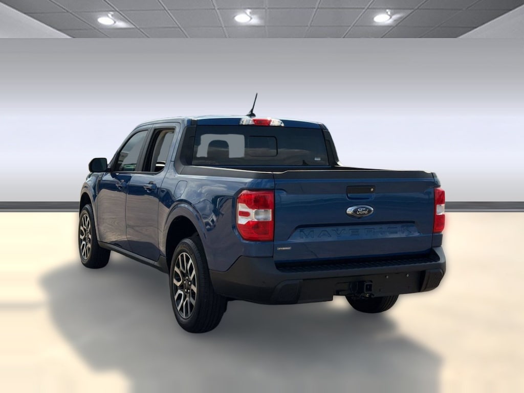 Used 2024 Ford Maverick LARIAT Truck SuperCrew