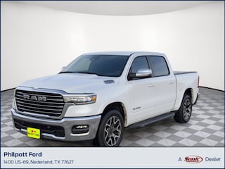 Used Used 2025 Ram 1500 Laramie Truck Crew Cab for sale in Nederland TX