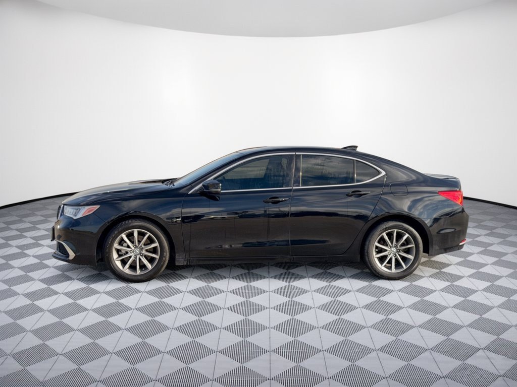 Used 2020 Acura TLX w/Technology Pkg Sedan