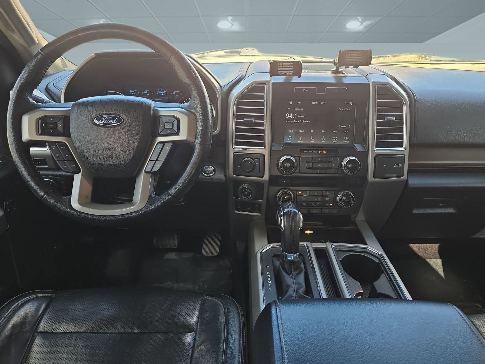 2016 Ford F-150 Lariat photo 4