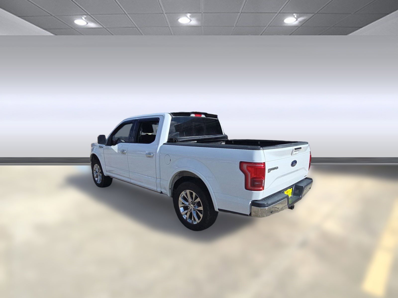 2016 Ford F-150 Lariat photo 3