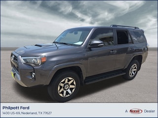 Used Certified Pre-Owned 2023 Toyota 4Runner TRD Off Road Premium SUV for sale in Nederland TX