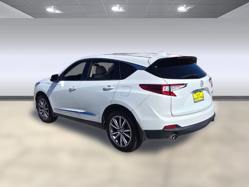 Used 2020 Acura RDX w/Technology Pkg SUV