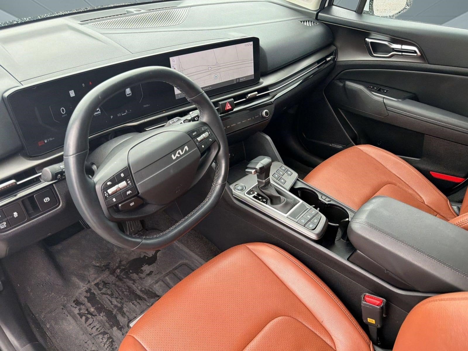 Sportage SX-Prestige SUV