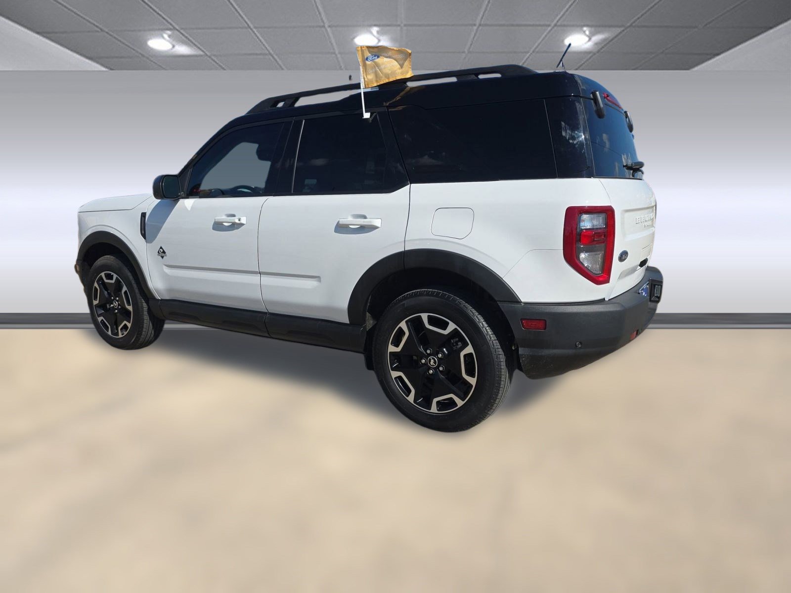 2024 Ford Bronco Sport Outer Banks photo 3