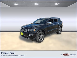 Used Used 2019 Jeep Grand Cherokee Limited SUV in Nederland