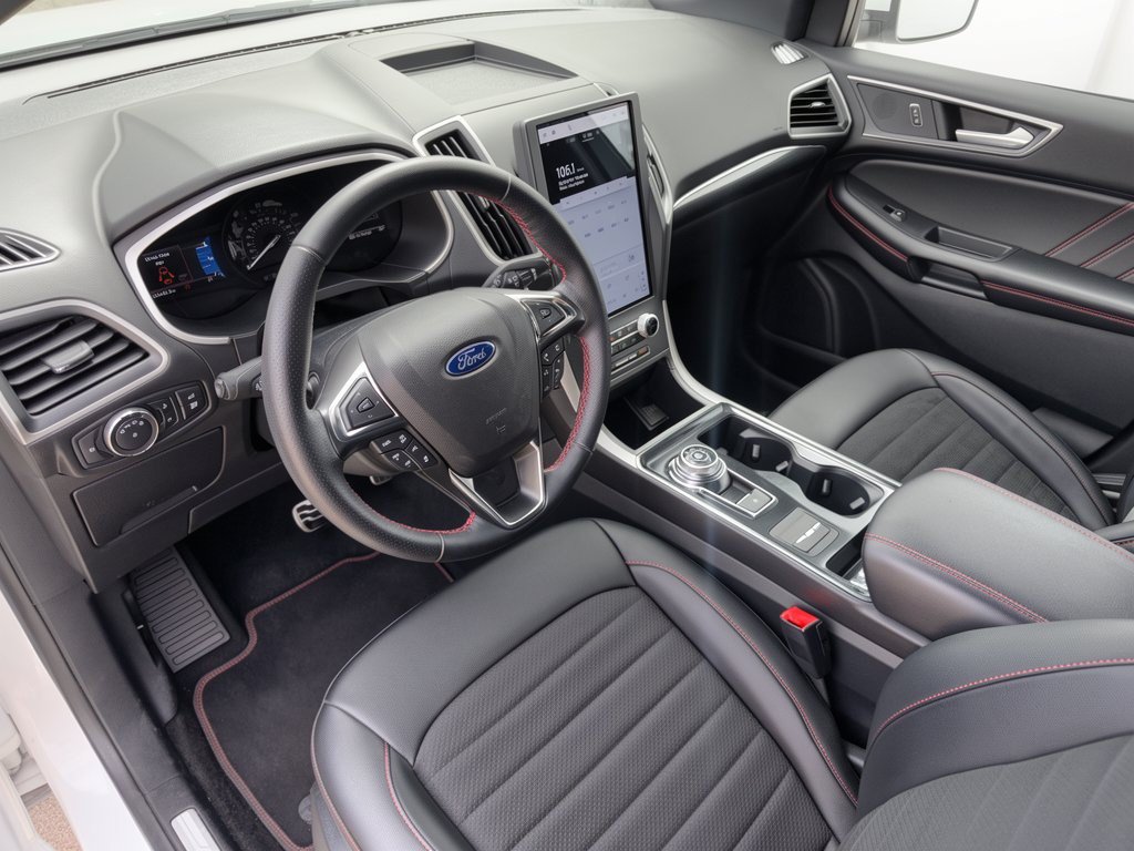 Used 2021 Ford Edge ST-Line SUV