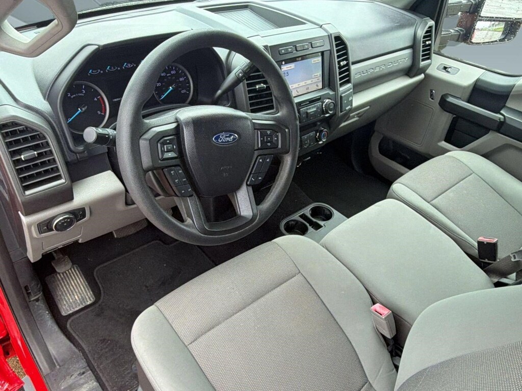 Used 2019 Ford F-350 XL Truck Crew Cab