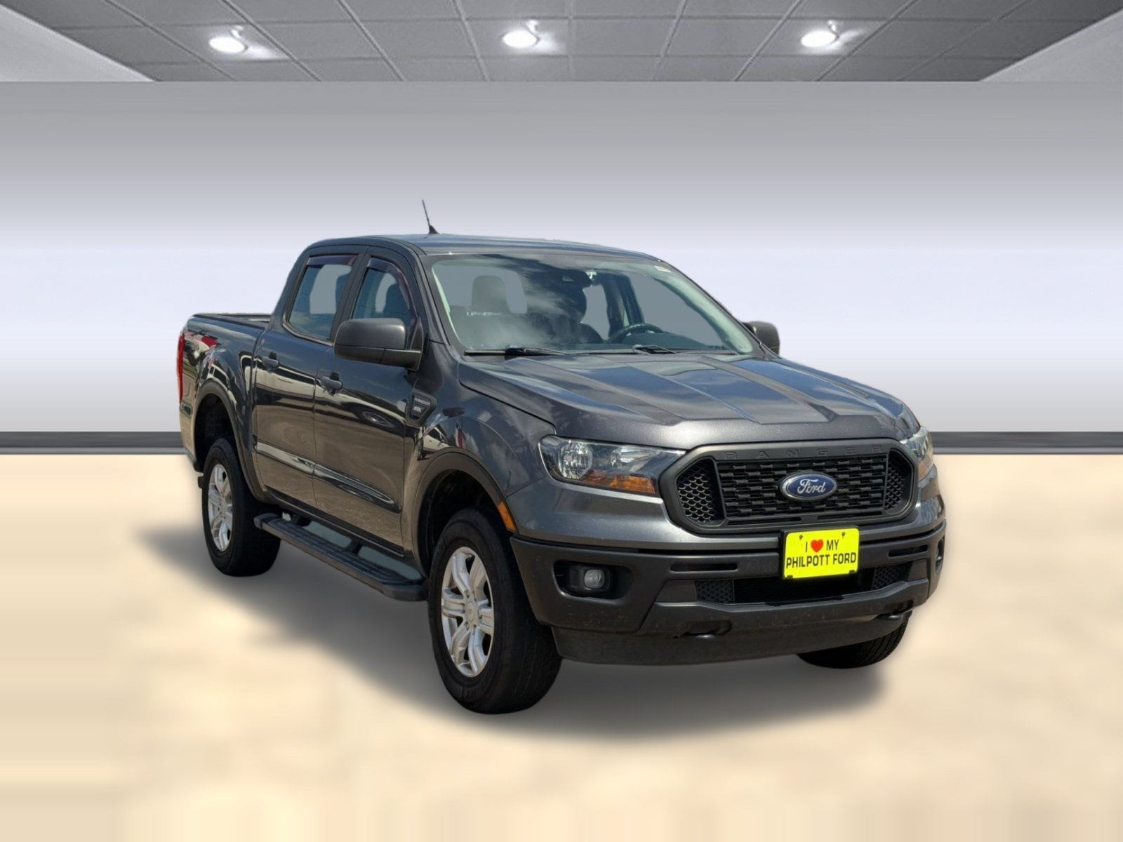 Ranger XL Truck SuperCrew