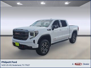 Used Used 2024 GMC Sierra 1500 AT4 Truck Crew Cab for sale in Nederland TX