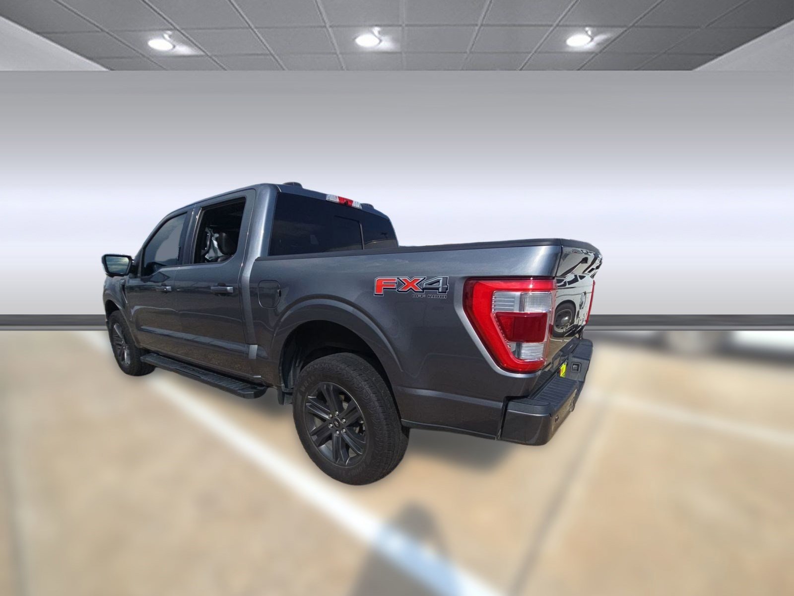 2021 Ford F-150 Lariat photo 3