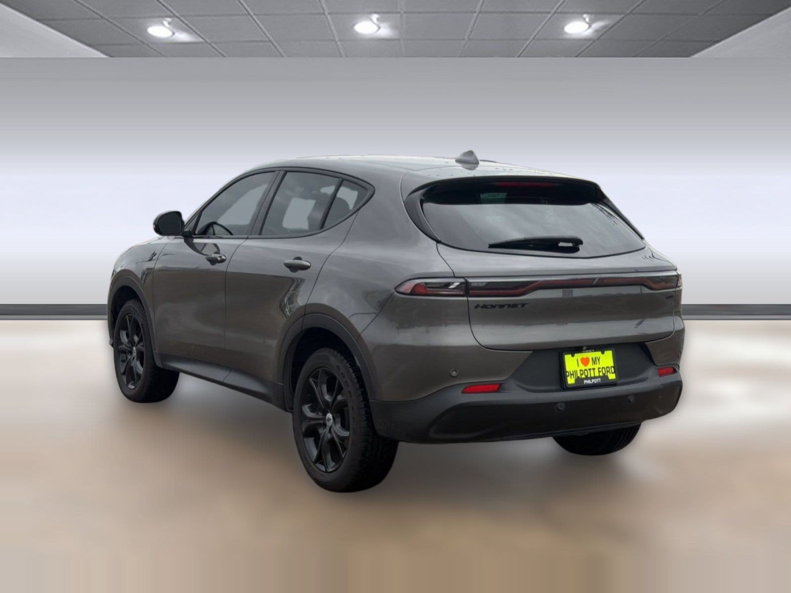 Hornet GT SUV