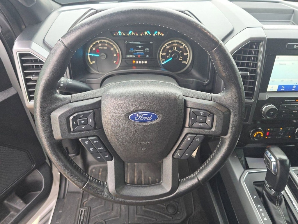 Used 2020 Ford F-150 XLT Truck SuperCrew Cab
