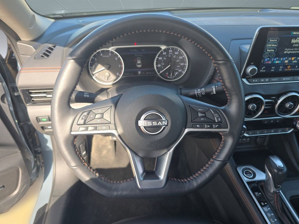 Used 2025 Nissan Sentra SR Sedan