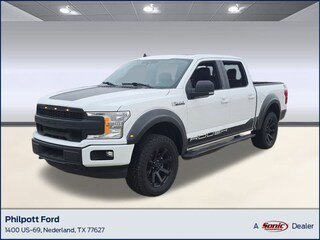 Used 2020 Ford F-150 XLT Truck SuperCrew Cab for sale in Nederland, TX