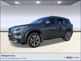 Used Certified Pre-Owned 2023 Nissan Rogue SV SUV for sale in Nederland TX