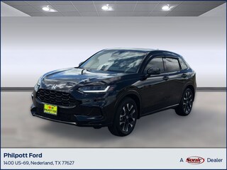 Used Certified Pre-Owned 2026 Honda HR-V EX-L SUV for sale in Nederland TX