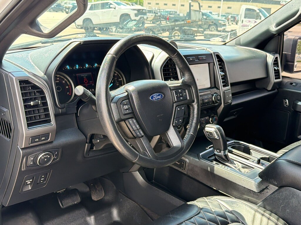 Used 2020 Ford F-150 XLT Truck SuperCrew Cab