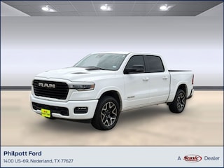 Used Certified Pre-Owned 2025 Ram 1500 Laramie Truck Crew Cab for sale in Nederland TX