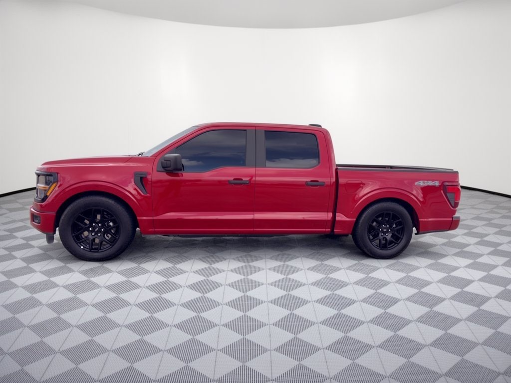 Used 2025 Ford F-150 STX Truck SuperCrew Cab
