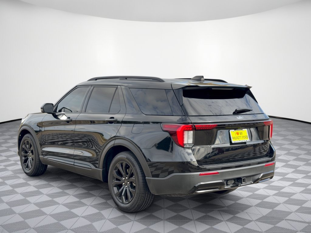 Used 2025 Ford Explorer ST-Line SUV