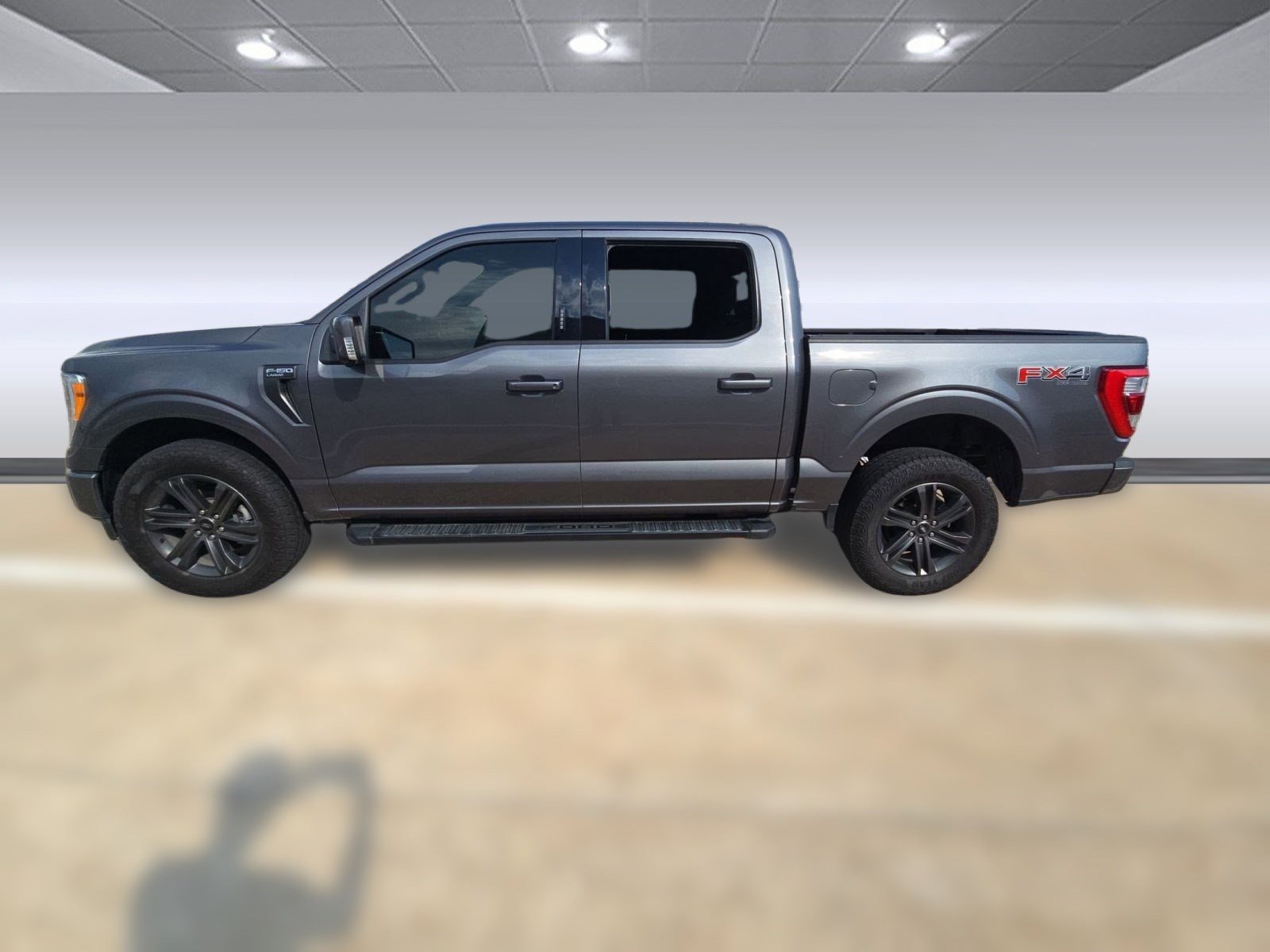 2021 Ford F-150 Lariat photo 2