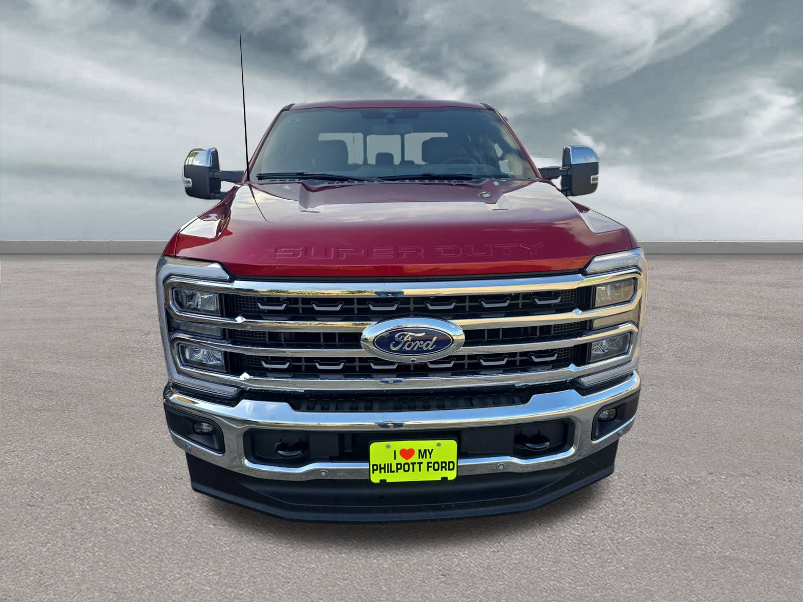 2025 Ford F-250 King Ranch photo 2