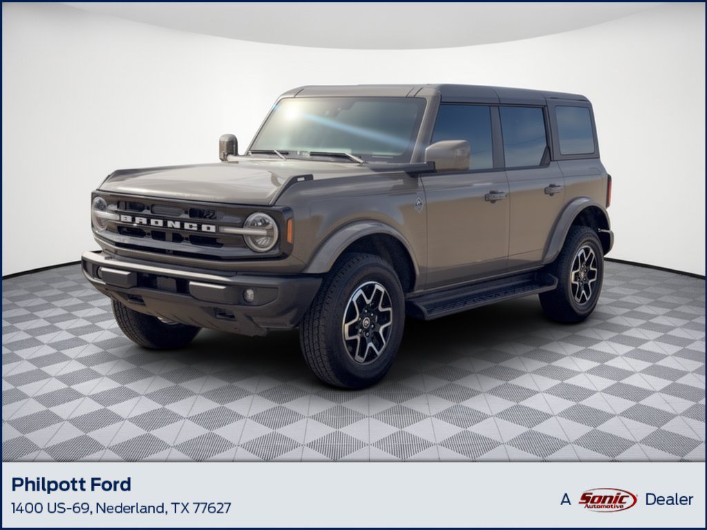  Ford Bronco
