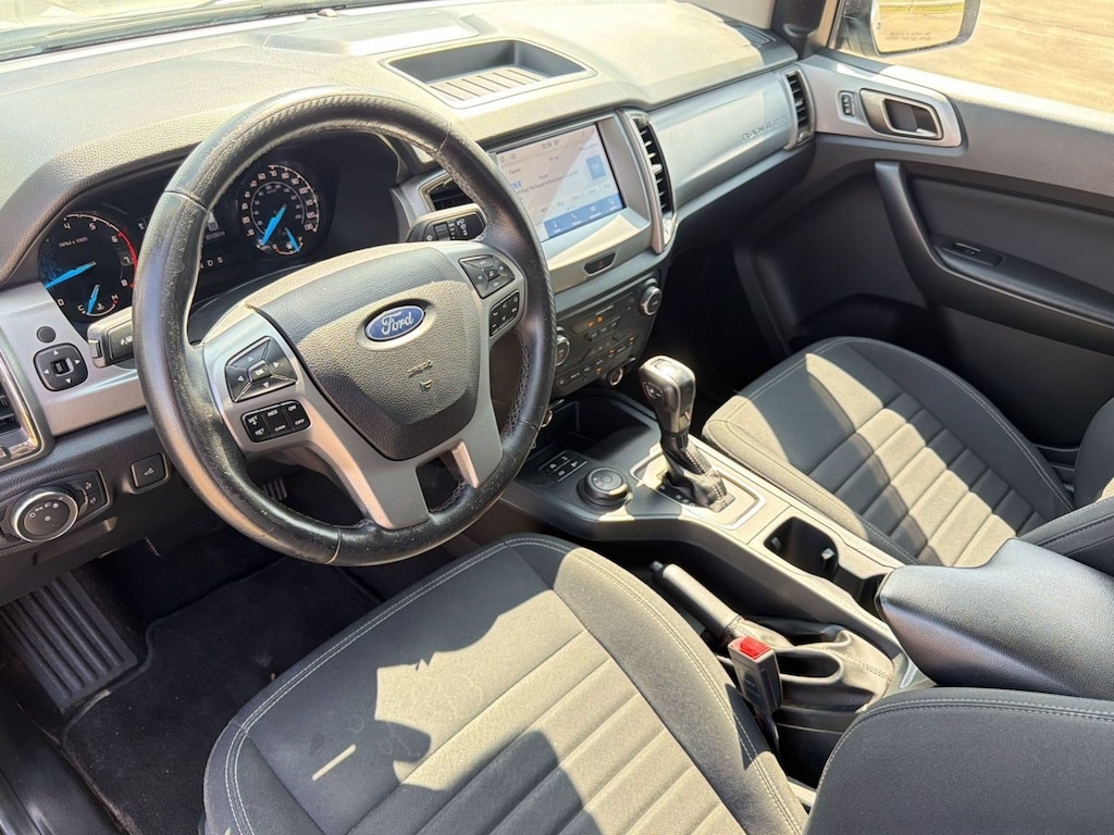 Used 2021 Ford Ranger XLT Truck SuperCrew