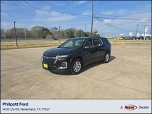 2024 Chevrolet Traverse Limited LS SUV