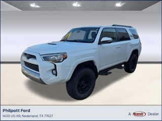 Used Used 2019 Toyota 4Runner TRD Off Road SUV for sale in Nederland TX