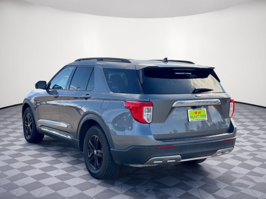 Used 2024 Ford Explorer XLT SUV