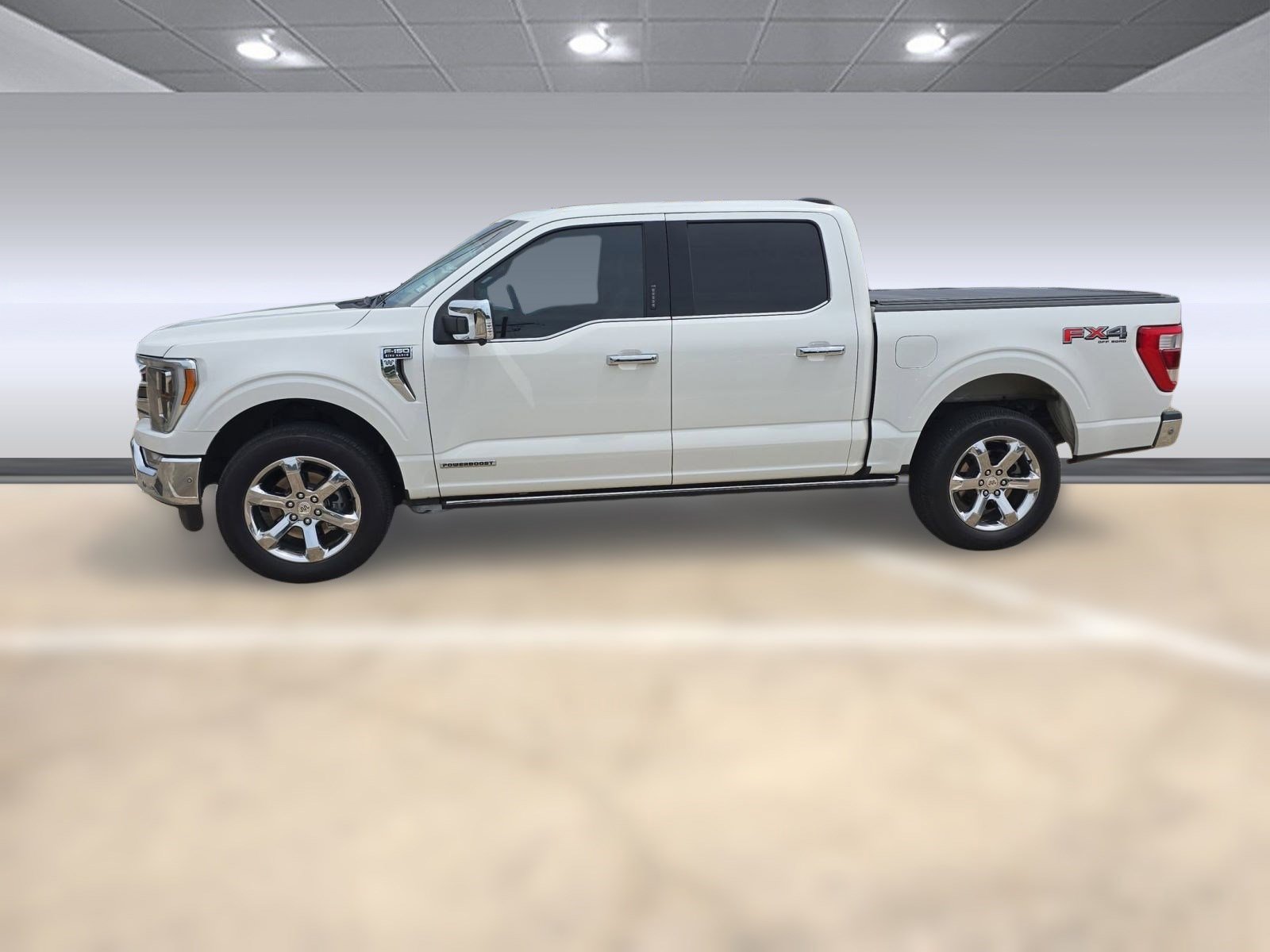2021 Ford F-150 King Ranch photo 2