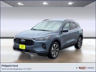 Used 2024 Ford Escape Platinum SUV for sale in Nederland, TX