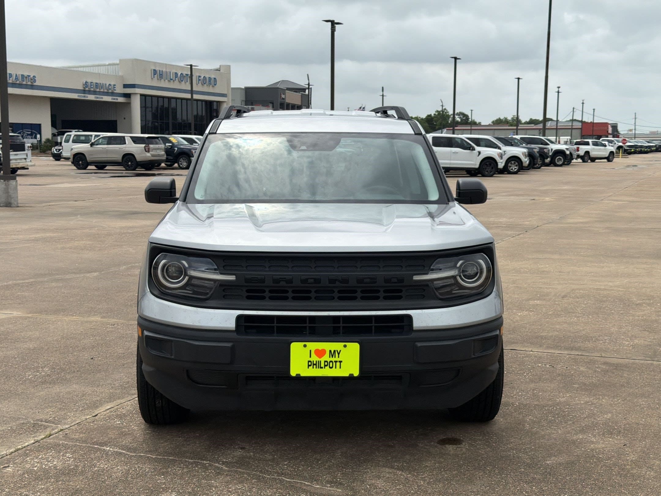 Bronco Sport SUV