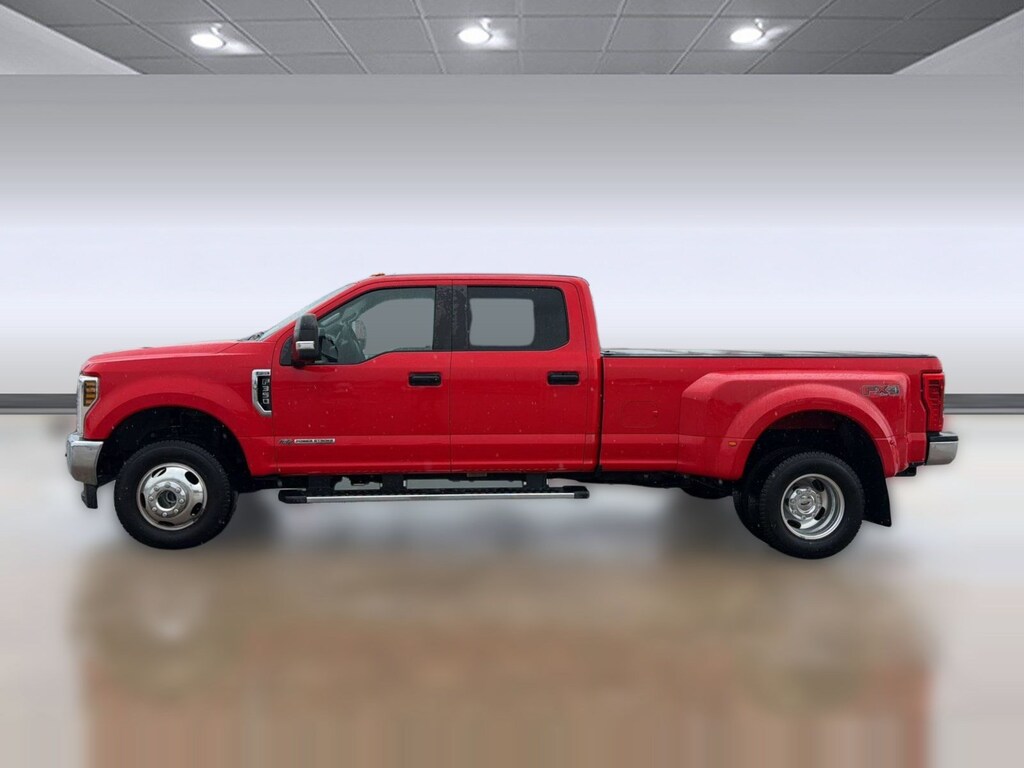 Used 2019 Ford F-350 XL Truck Crew Cab