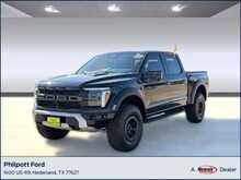 2025 Ford F-150 Raptor Truck SuperCrew Cab