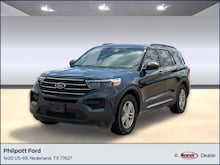 2024 Ford Explorer XLT SUV