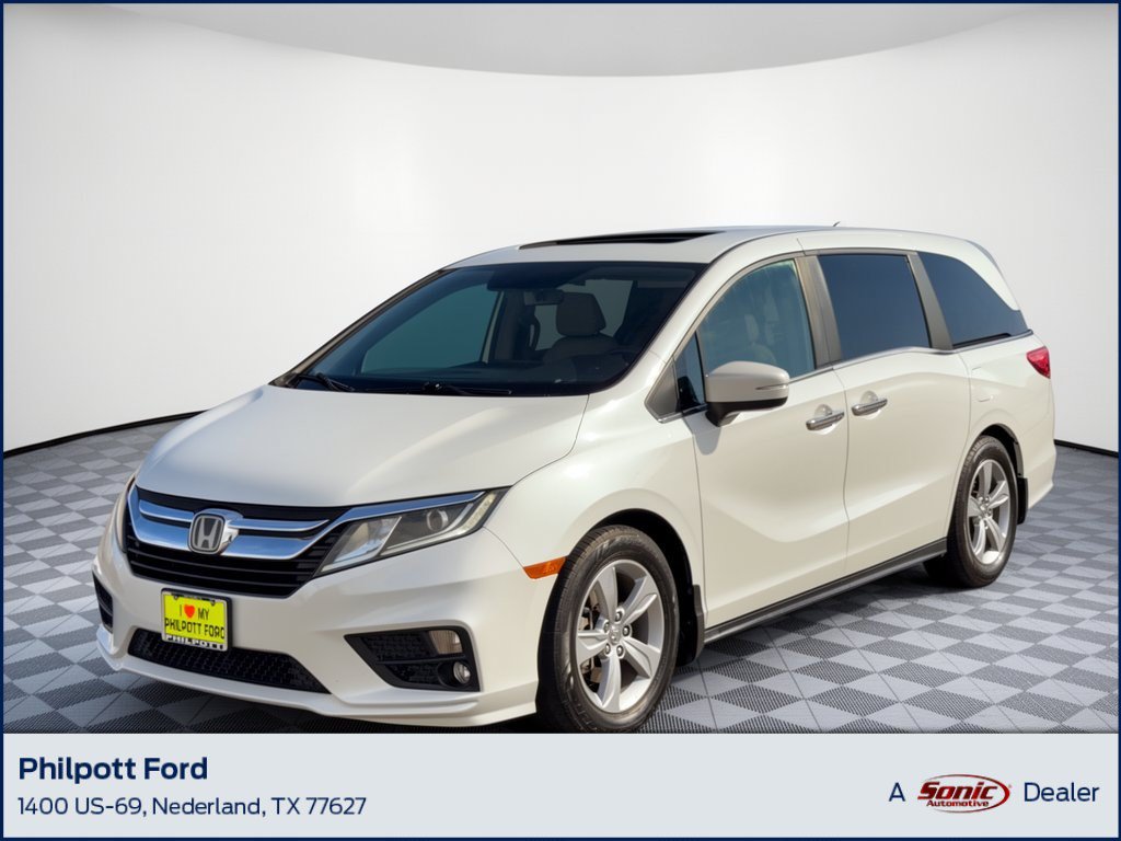 Used 2020 Honda Odyssey EX-L Van in Nederland, TX