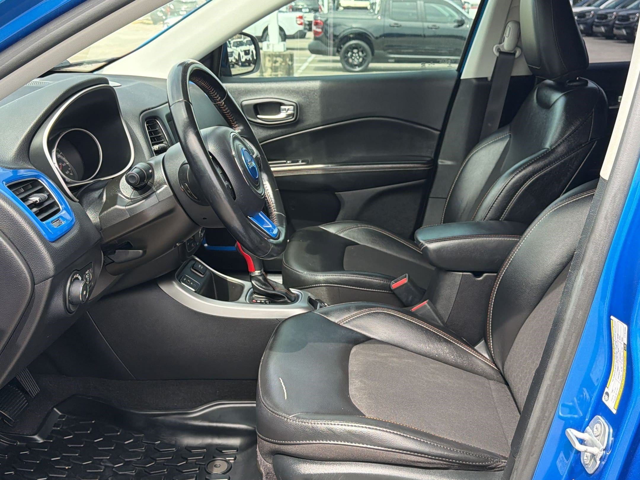 Compass Latitude W/Sun/Wheel Pkg SUV