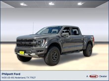 2021 Ford F-150 Raptor Truck SuperCrew Cab