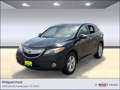 Used 2014 Acura RDX Tech Pkg SUV in Nederland, TX