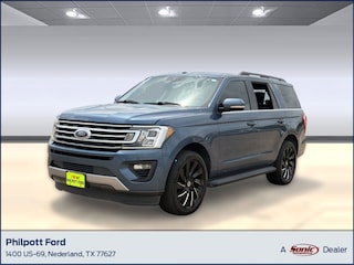Used Used 2018 Ford Expedition XLT SUV in Nederland