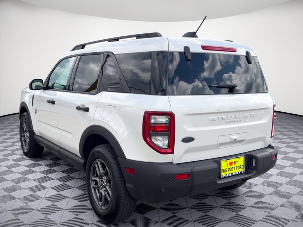 Used 2025 Ford Bronco Sport Big Bend SUV