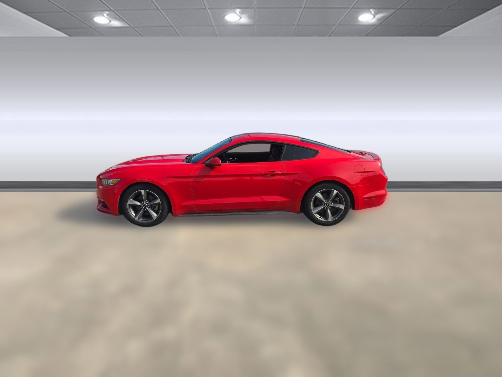 2015 Ford Mustang V6 photo 2