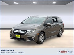 Used 2019 Honda Odyssey EX-L Van in Nederland, TX