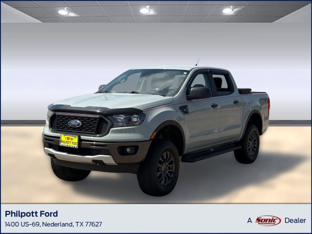 Used 2021 Ford Ranger XLT Truck SuperCrew