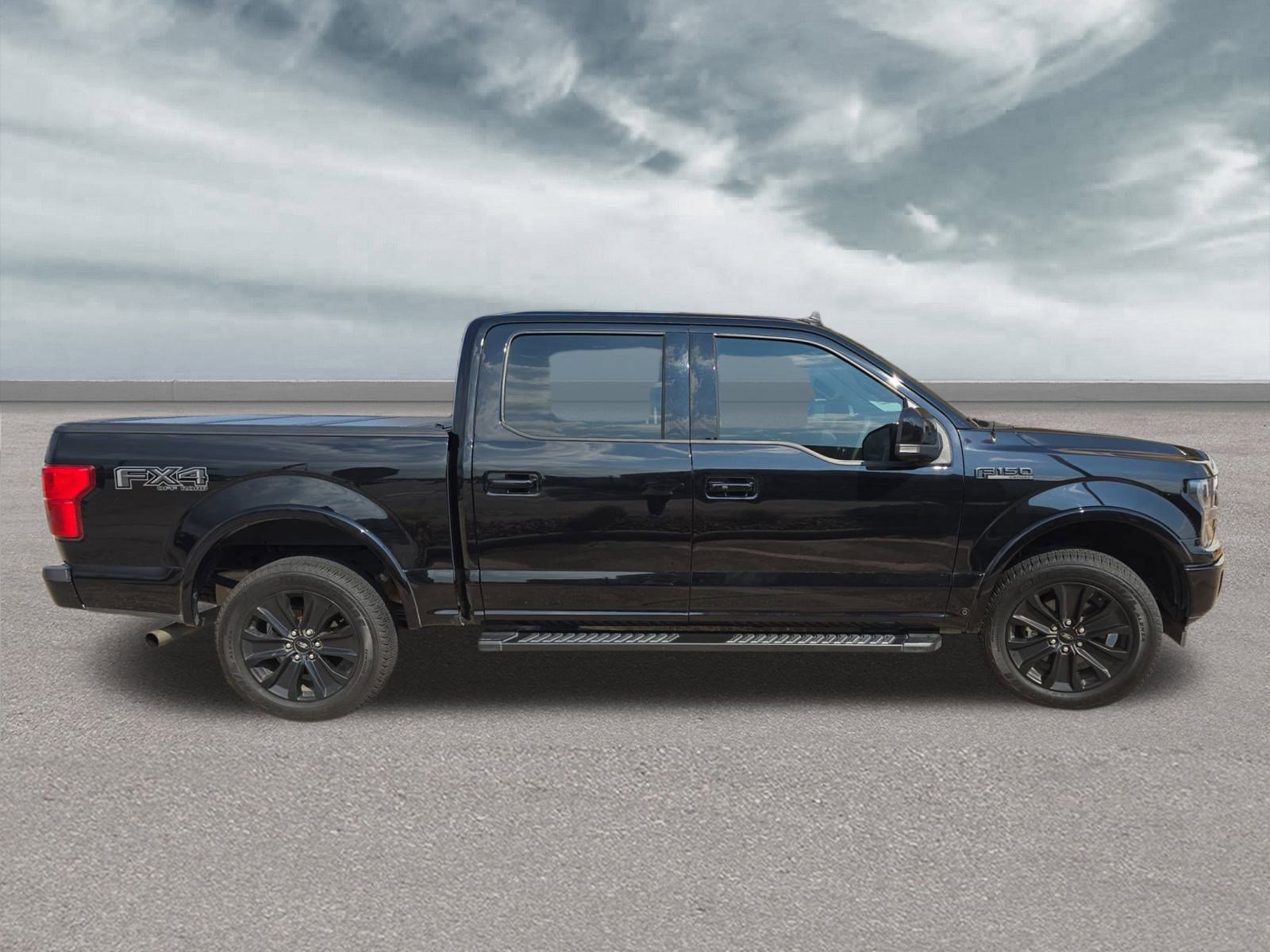 2020 Ford F-150 Lariat photo 4